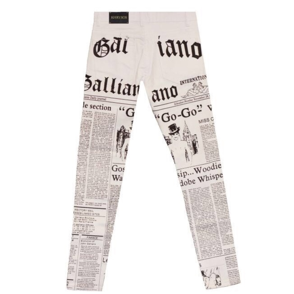 Sunday Paper In New York